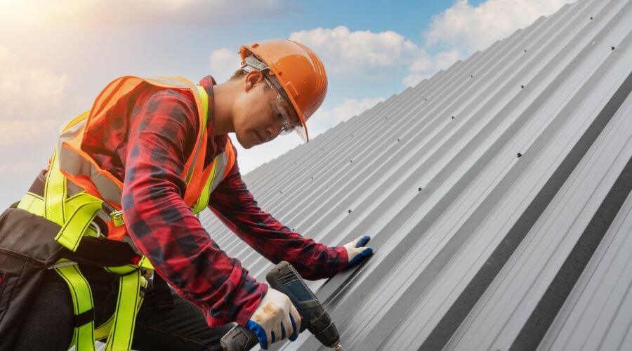 Professional Emergency Roof Repairs services in Peachland, NC